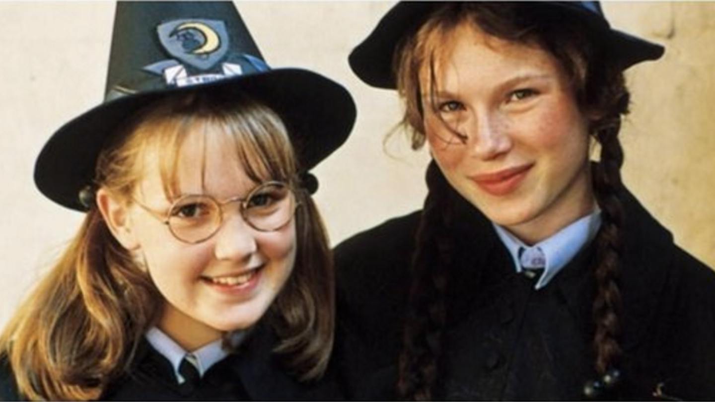 The Worst Witch s Mildred Hubble And Maud Moonshine Reunite 18 Years Later The Worst Witch s Mildred Hubble And Maud Moonshine Reunite 18 Years Later